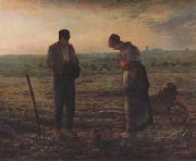 jean-francois millet The Angel us (san18) china oil painting reproduction